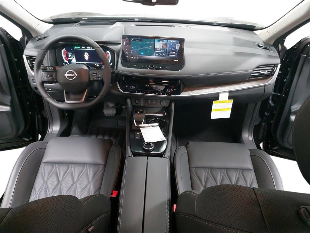 new 2026 Nissan Rogue car, priced at $38,774