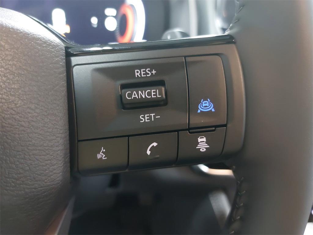 new 2026 Nissan Rogue car, priced at $38,774