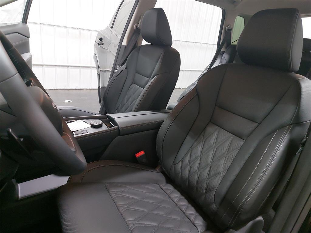 new 2026 Nissan Rogue car, priced at $38,774