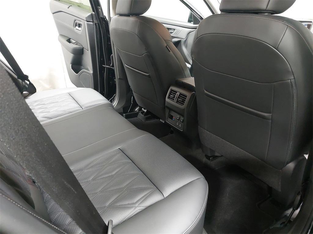 new 2026 Nissan Rogue car, priced at $38,774