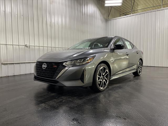 new 2024 Nissan Sentra car, priced at $25,873