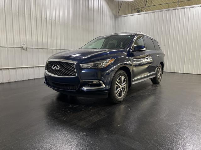 used 2018 INFINITI QX60 car, priced at $16,245