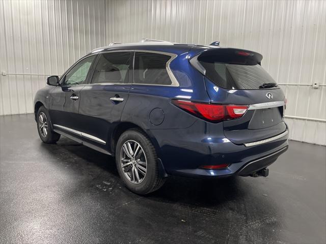 used 2018 INFINITI QX60 car, priced at $16,245