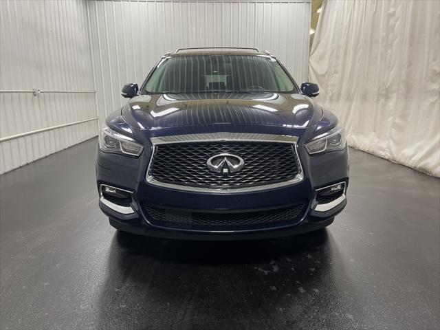 used 2018 INFINITI QX60 car, priced at $16,245