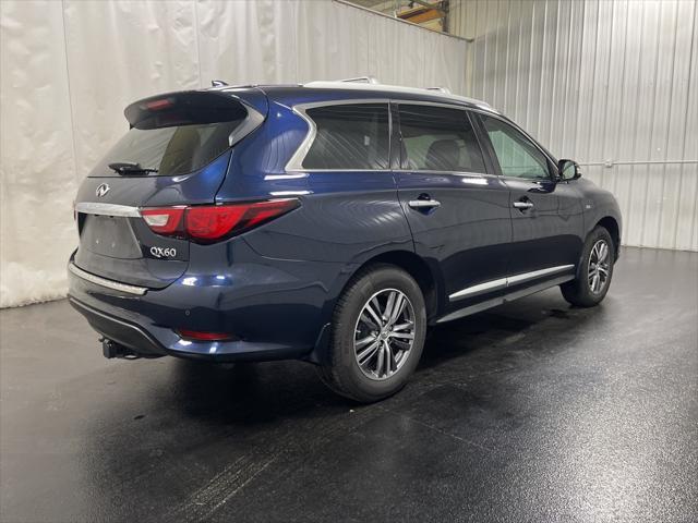 used 2018 INFINITI QX60 car, priced at $16,245