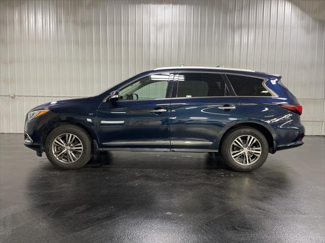 used 2018 INFINITI QX60 car, priced at $16,245