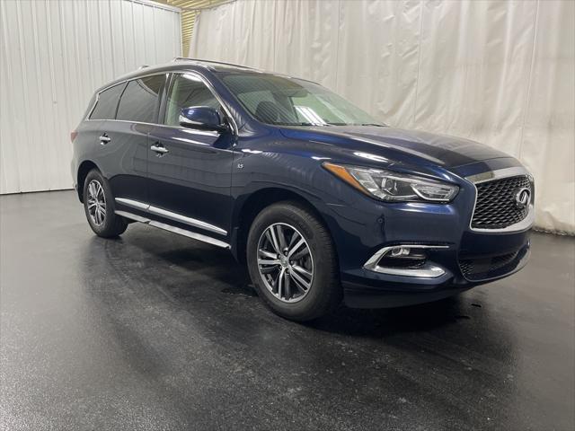 used 2018 INFINITI QX60 car, priced at $16,245