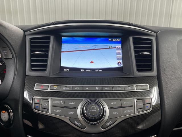 used 2018 INFINITI QX60 car, priced at $16,245