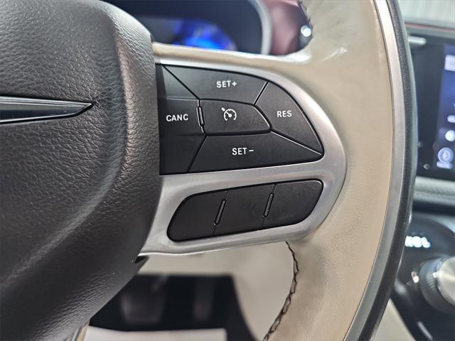 used 2020 Chrysler Pacifica car, priced at $21,910