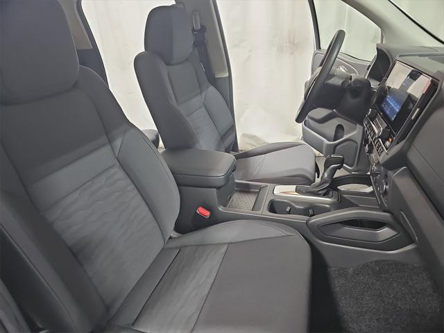 new 2025 Nissan Frontier car, priced at $36,603