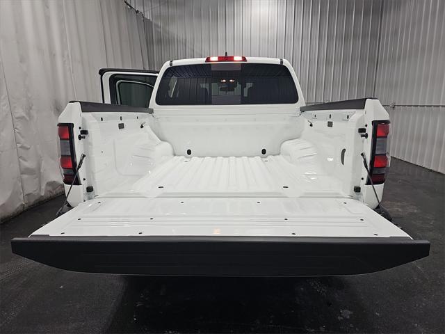 new 2025 Nissan Frontier car, priced at $36,603