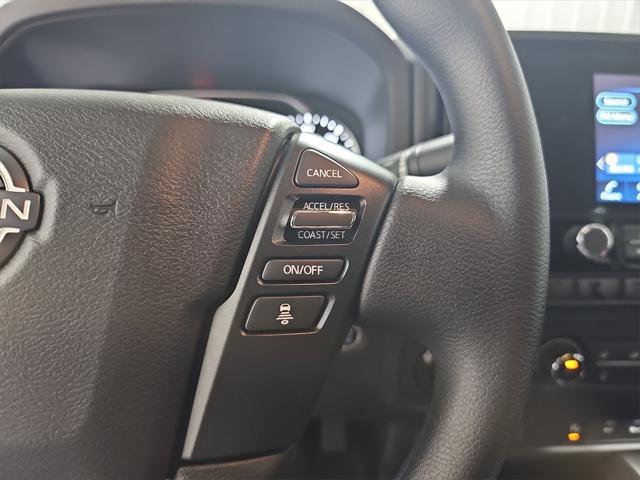 new 2025 Nissan Frontier car, priced at $36,603
