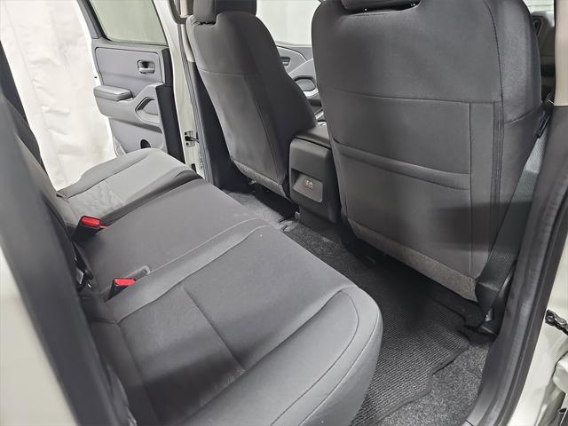 new 2025 Nissan Frontier car, priced at $36,603