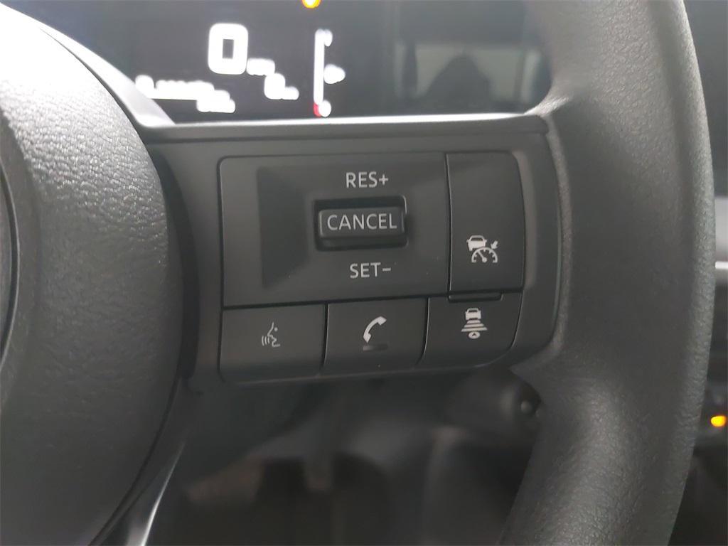 new 2026 Nissan Kicks car, priced at $27,811