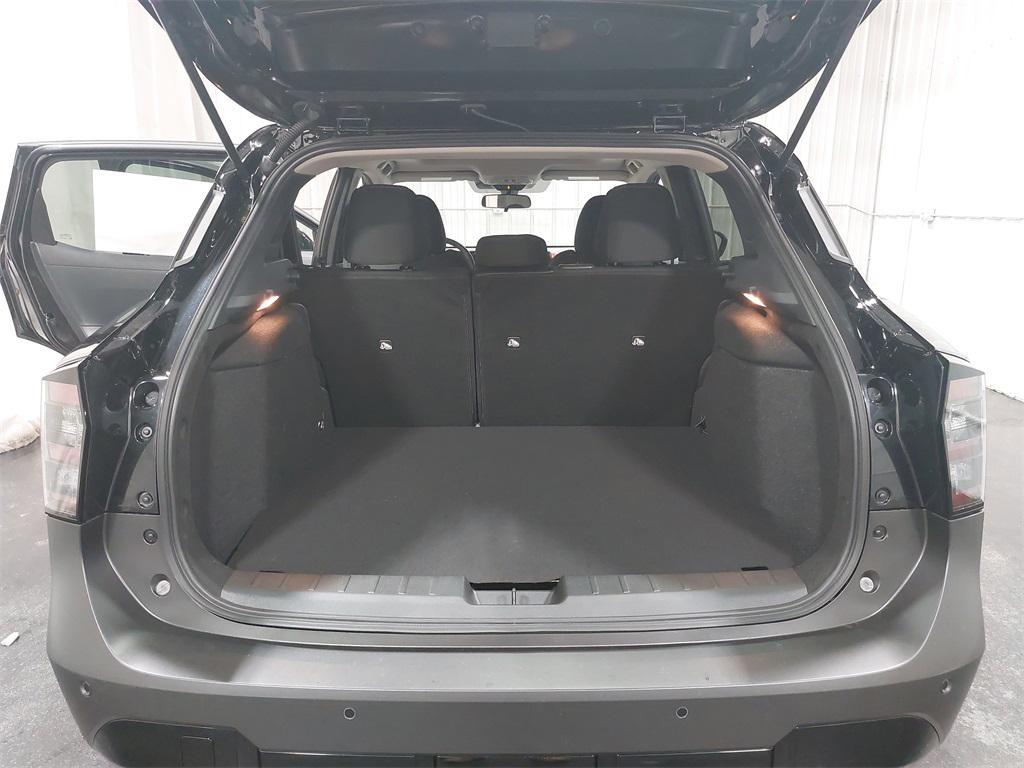 new 2026 Nissan Kicks car, priced at $27,811