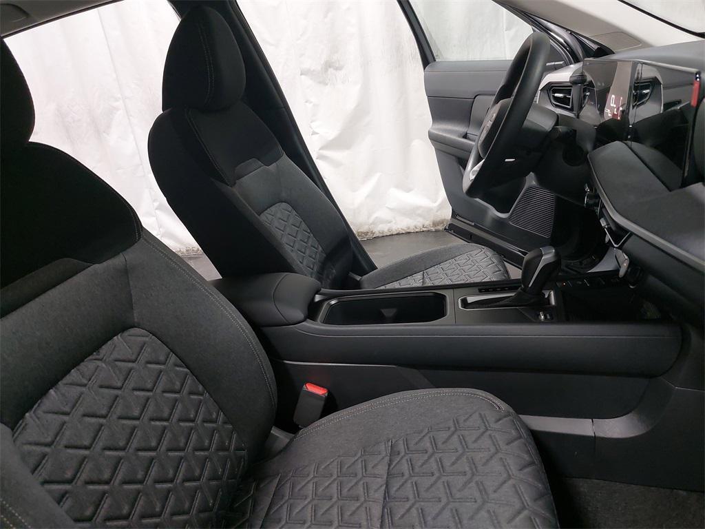 new 2026 Nissan Kicks car, priced at $27,811