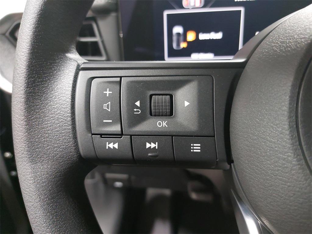 new 2026 Nissan Kicks car, priced at $27,811