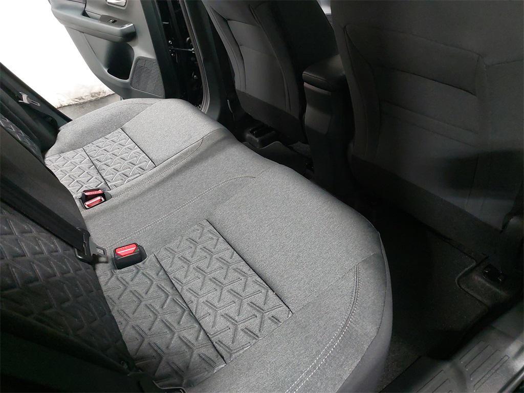 new 2026 Nissan Kicks car, priced at $27,811