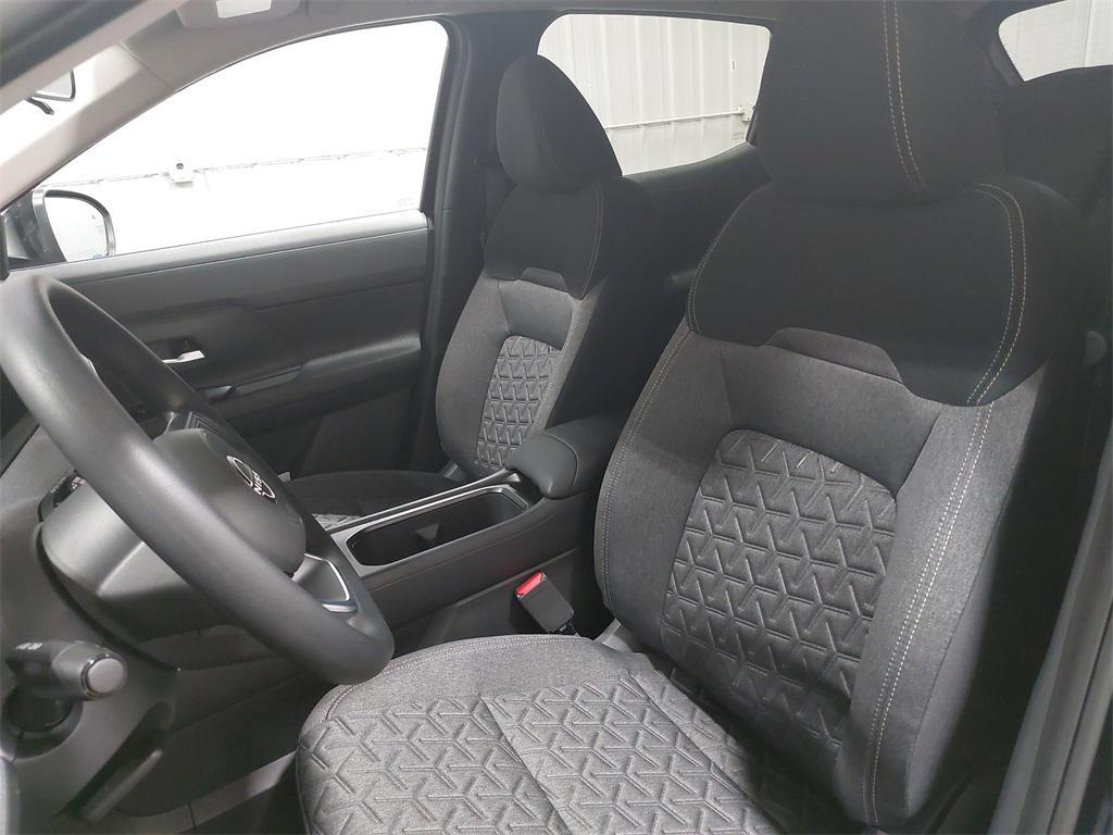 new 2026 Nissan Kicks car, priced at $27,811