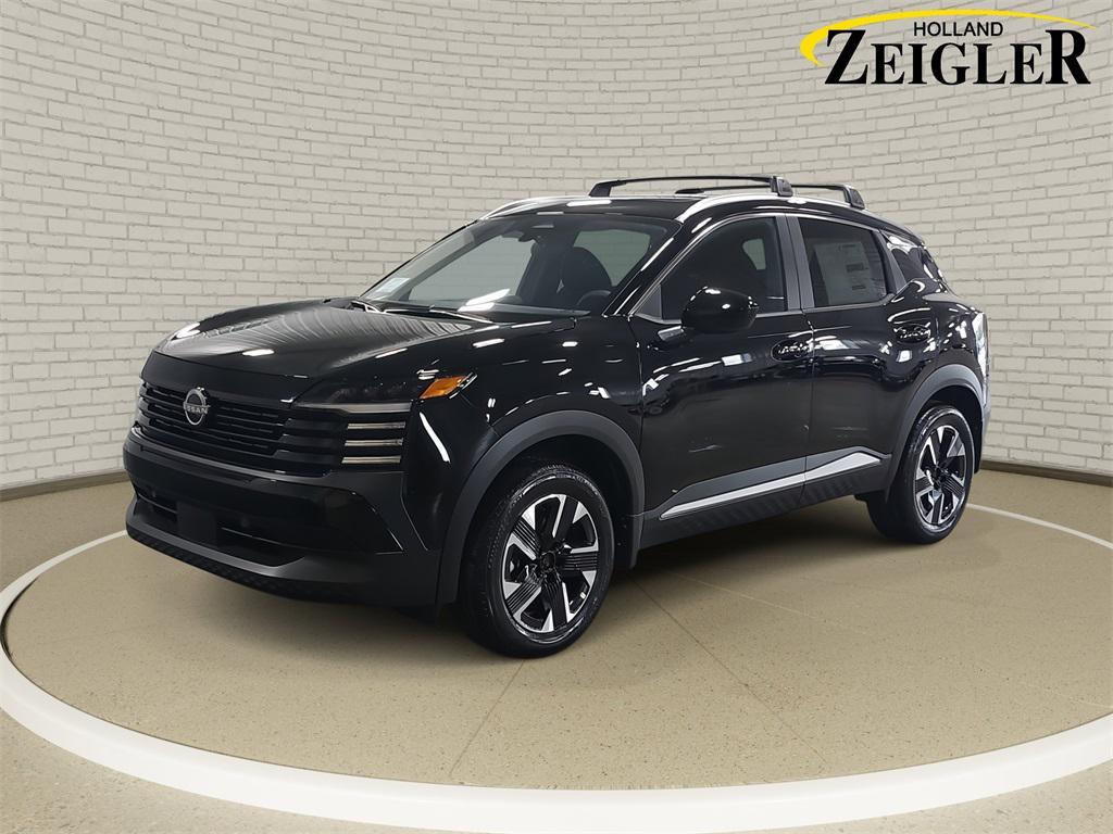 new 2026 Nissan Kicks car, priced at $29,390