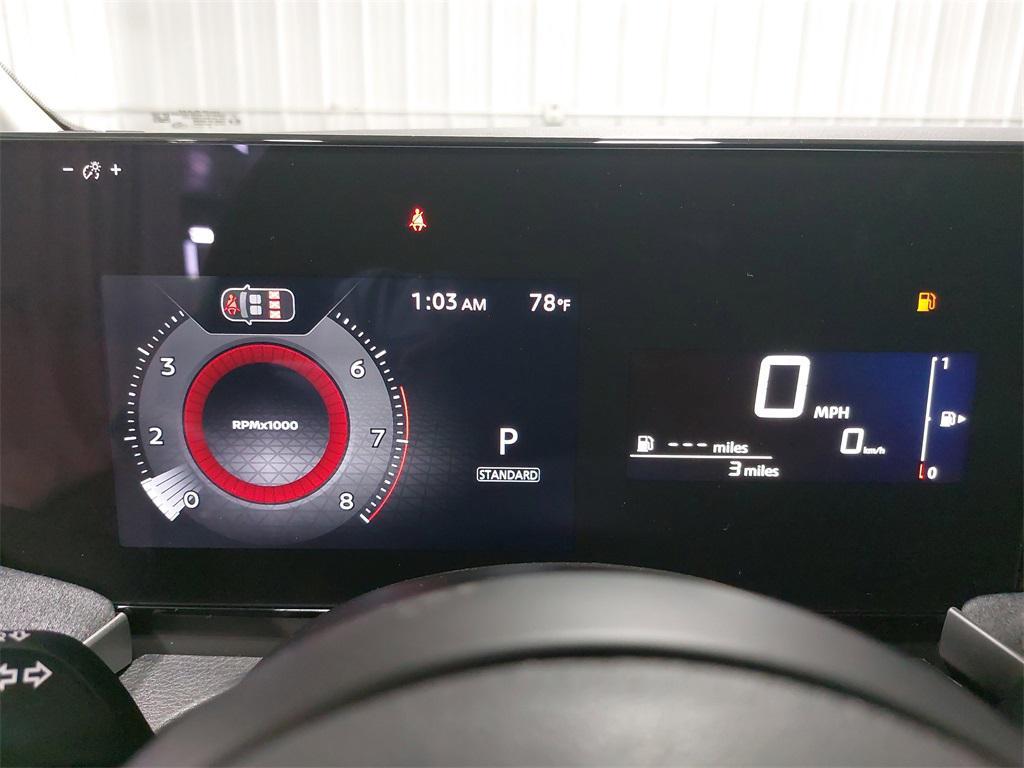 new 2026 Nissan Kicks car, priced at $27,811