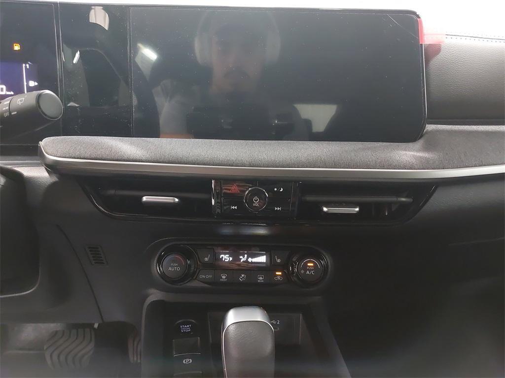 new 2026 Nissan Kicks car, priced at $27,811