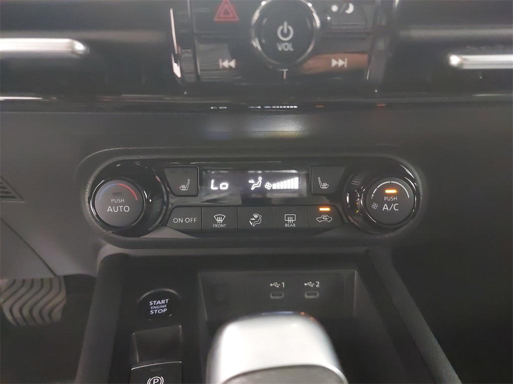 new 2026 Nissan Kicks car, priced at $27,811