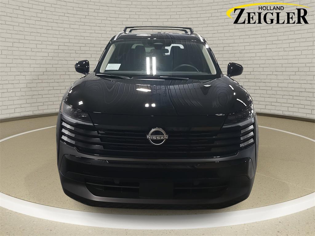 new 2026 Nissan Kicks car, priced at $27,811