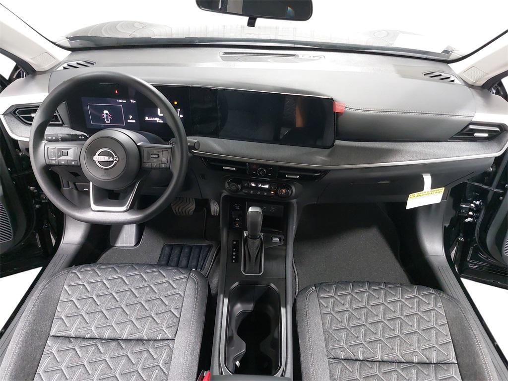 new 2026 Nissan Kicks car, priced at $27,811