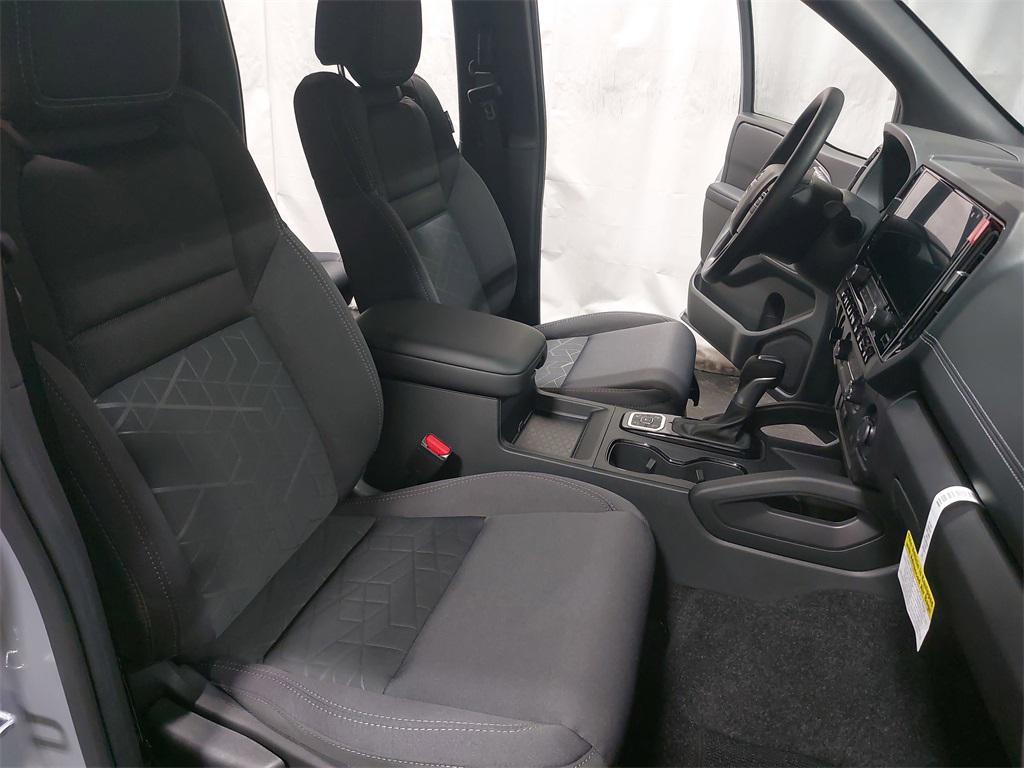 new 2026 Nissan Frontier car, priced at $39,950