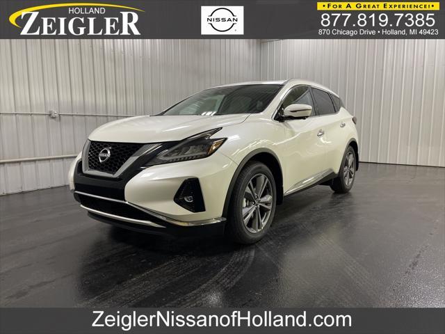 new 2024 Nissan Murano car, priced at $49,715