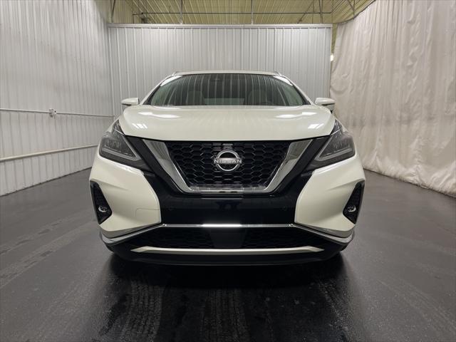 new 2024 Nissan Murano car, priced at $49,415