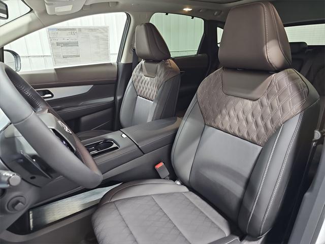 new 2025 Nissan Murano car, priced at $50,139