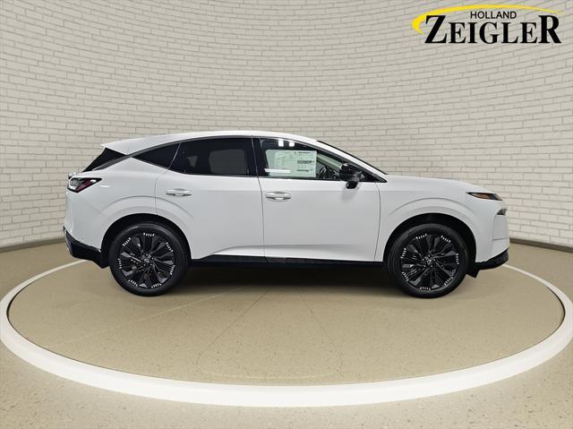 new 2025 Nissan Murano car, priced at $50,139