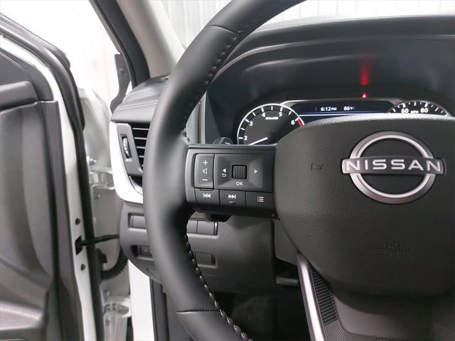 new 2025 Nissan Rogue car, priced at $32,309