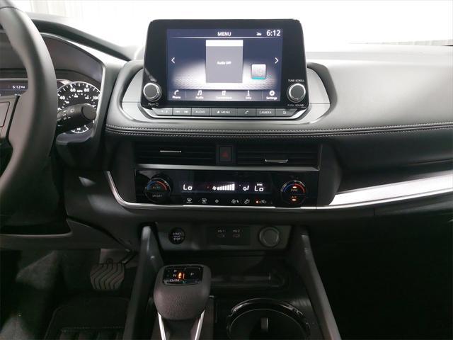 new 2025 Nissan Rogue car, priced at $32,309