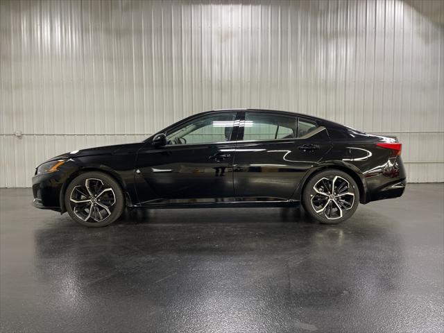 used 2024 Nissan Altima car, priced at $26,595