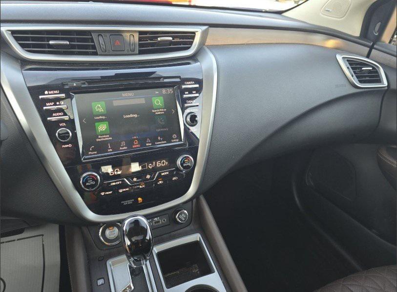 used 2023 Nissan Murano car, priced at $28,500