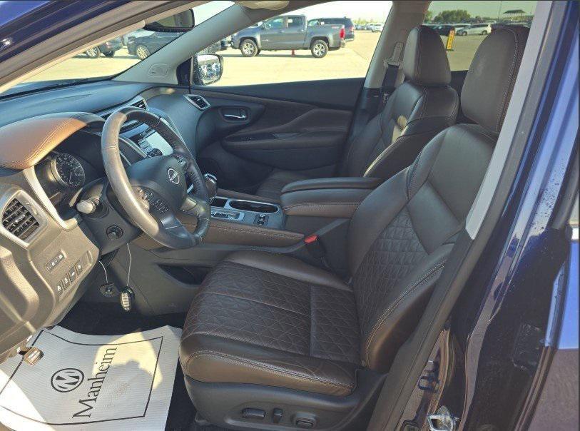 used 2023 Nissan Murano car, priced at $28,500