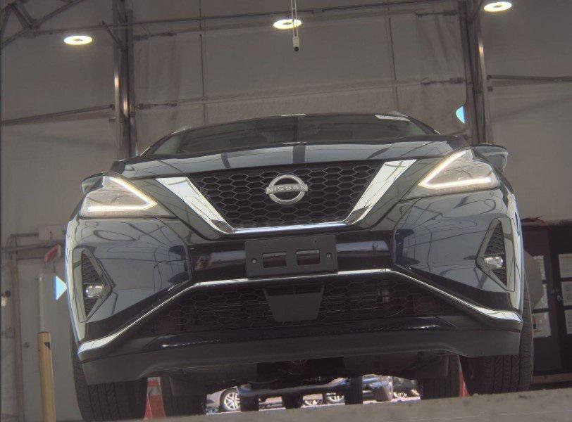 used 2023 Nissan Murano car, priced at $28,500
