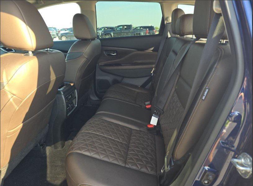 used 2023 Nissan Murano car, priced at $28,500