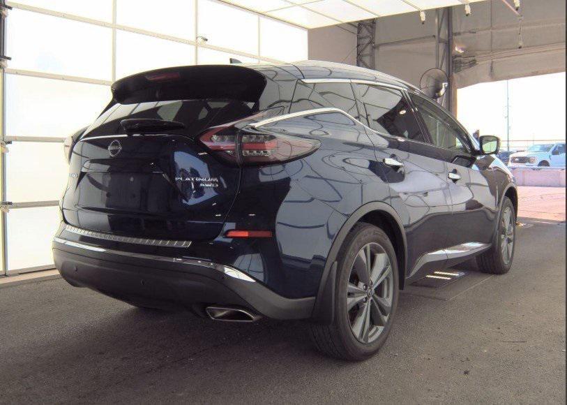 used 2023 Nissan Murano car, priced at $28,500