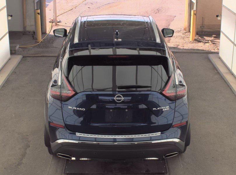 used 2023 Nissan Murano car, priced at $28,500