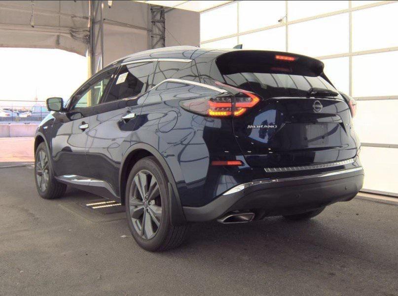 used 2023 Nissan Murano car, priced at $28,500