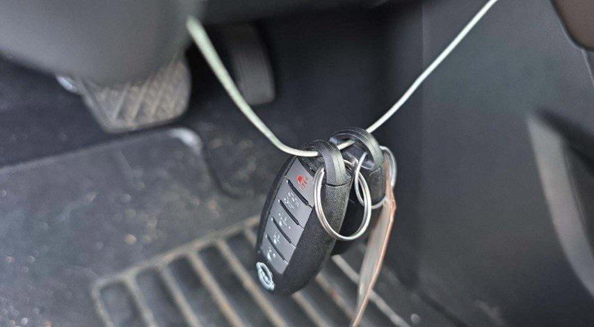 used 2023 Nissan Murano car, priced at $28,500