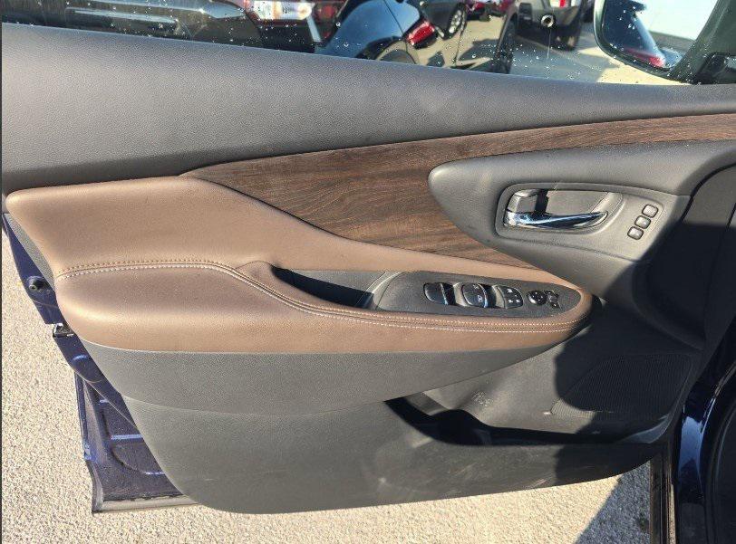 used 2023 Nissan Murano car, priced at $28,500