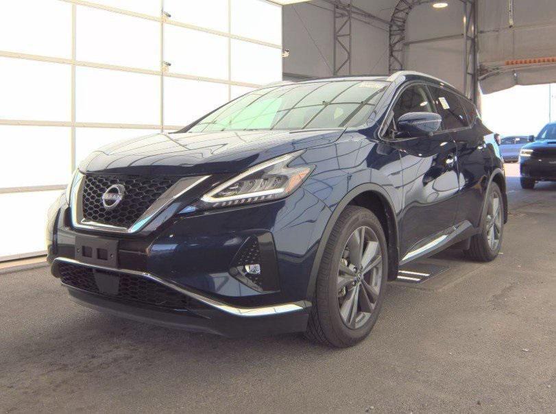 used 2023 Nissan Murano car, priced at $28,500