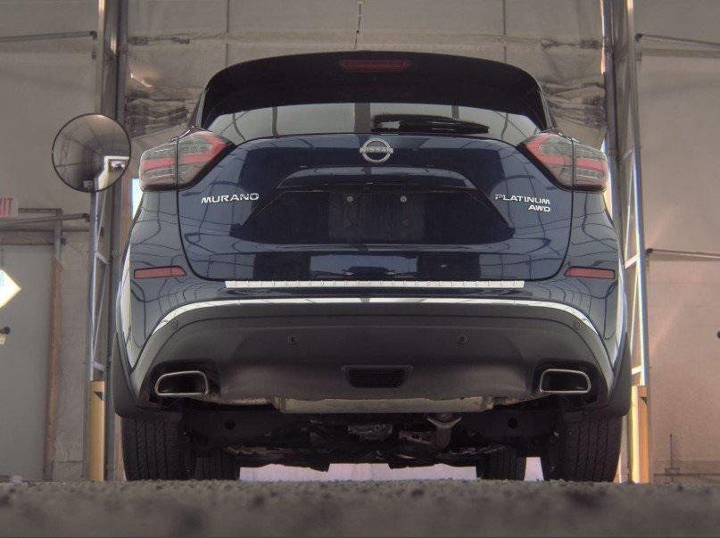 used 2023 Nissan Murano car, priced at $28,500