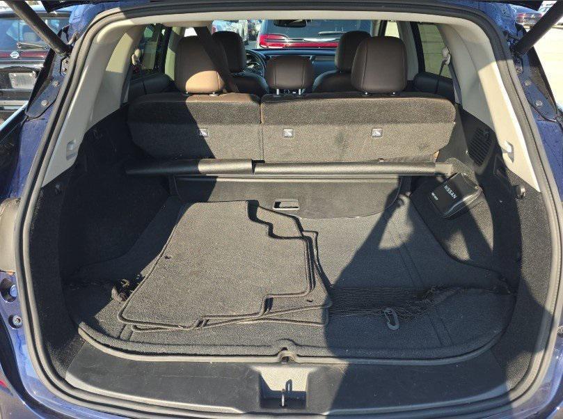 used 2023 Nissan Murano car, priced at $28,500