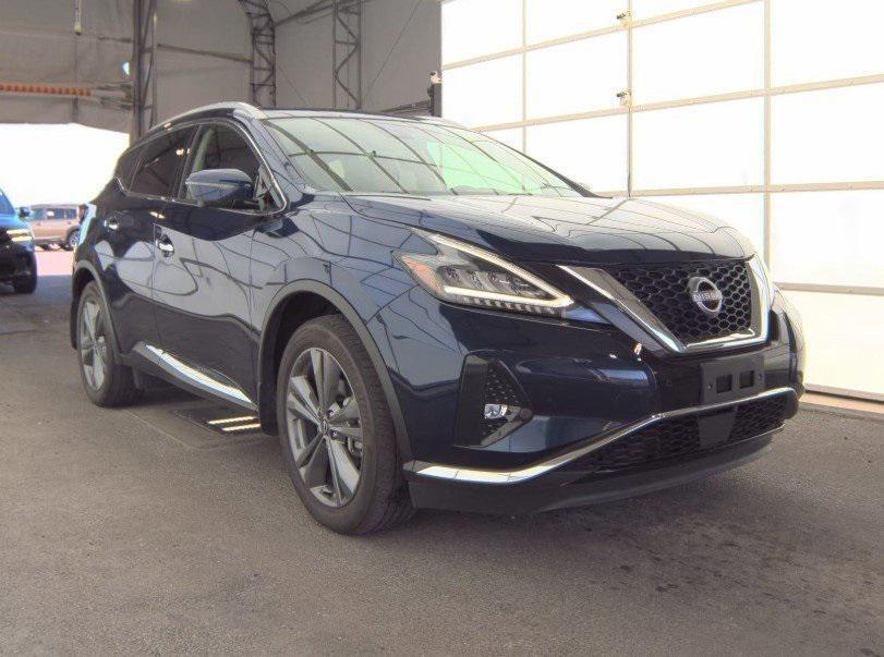 used 2023 Nissan Murano car, priced at $28,500